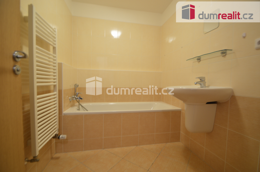 Pronájem 1kk 39m2 P4 Modřany Vorařská novostavba nezařízeno - 5