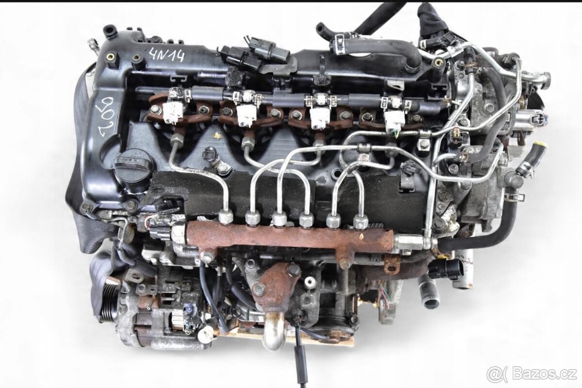 Motor MITSUBISHI ASX OUTLANDER 2.2 Di-D 110kw 4N14 - 5