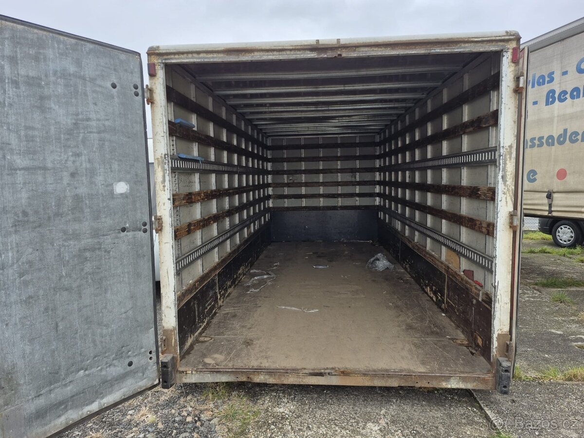 Stavební bouda,plechač,sklad,skříň,nádstavba - 5