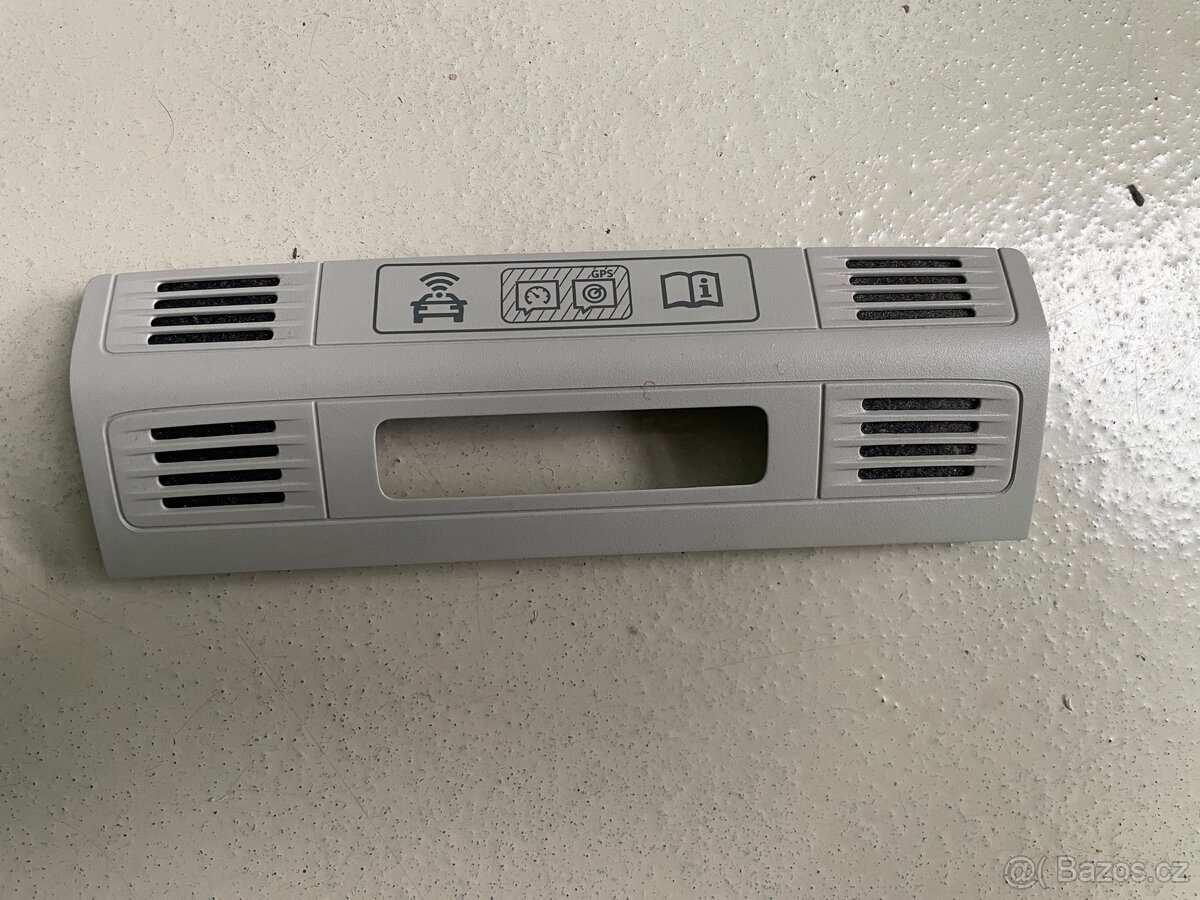 VW Touran Tiguan dekorativní překrytí a tlačítka - 5