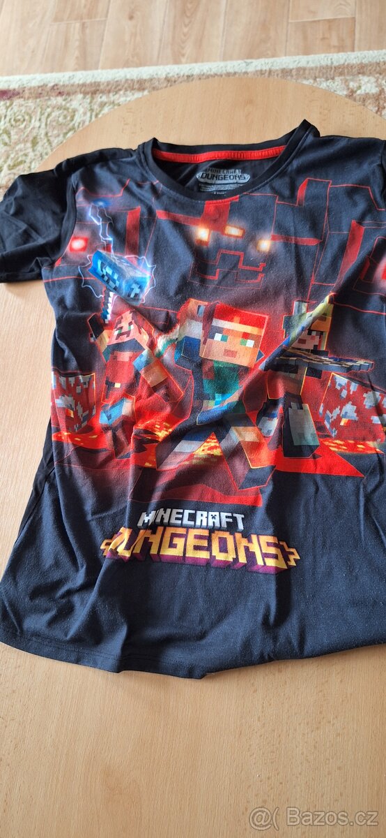 Chlapecké oblečení 12-14let - 5