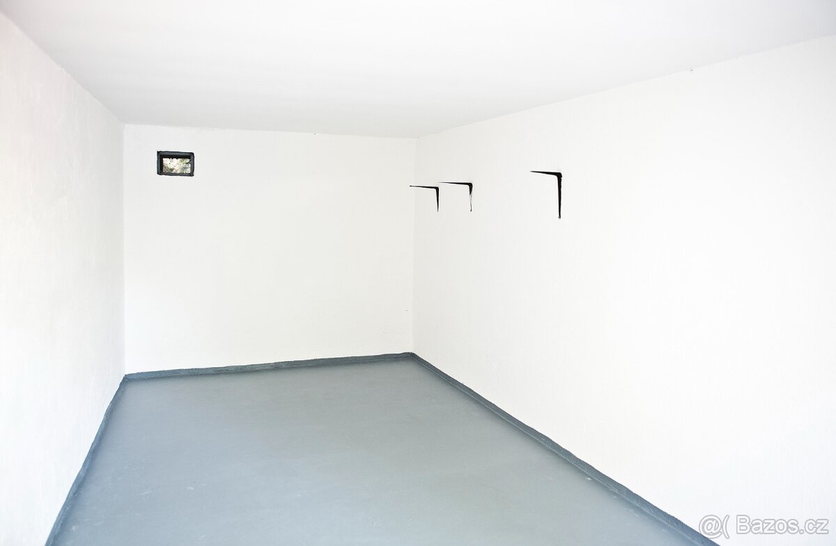 Garáž - Praha 8-Libeň (Na Korábě) - 5