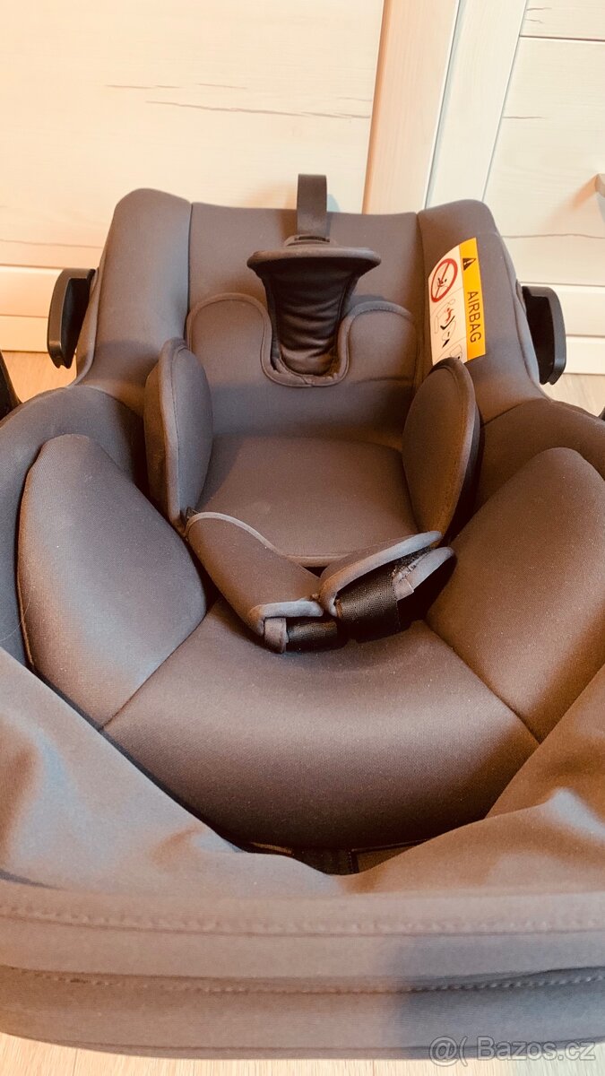 Autosedačka Britax - 5