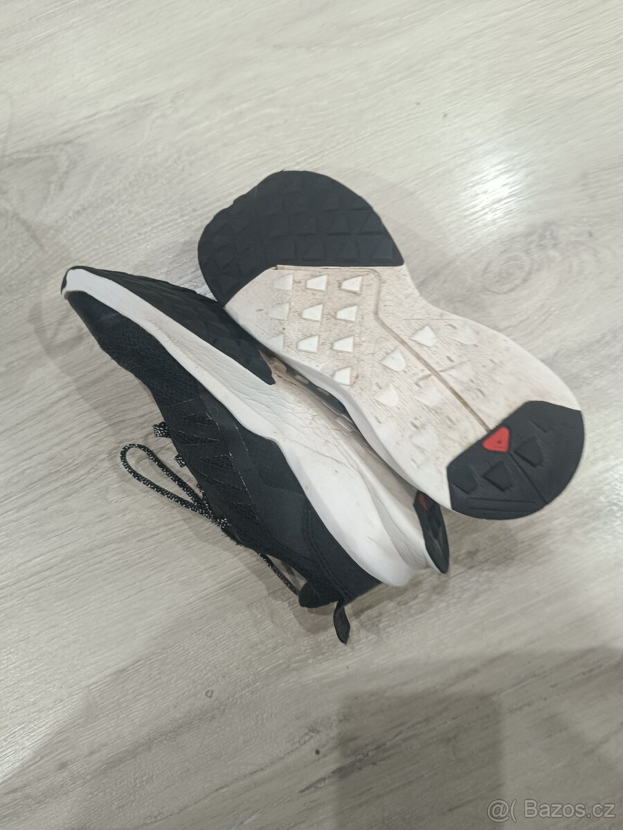 Salomon Patrol dětské běžecké boty vel. 34 - 2x - 5