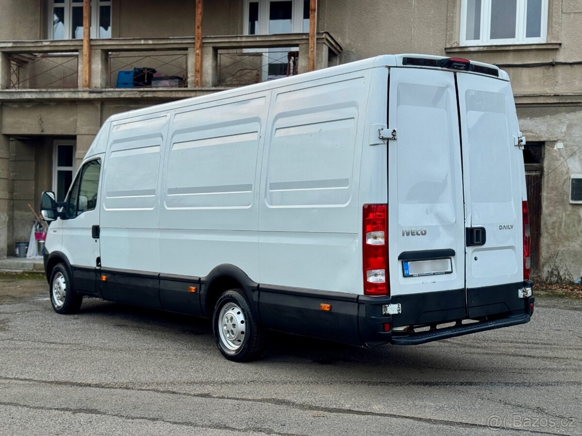 Iveco Daily 35S13 2.3HPI 93kw Maxi Odpočet - 5