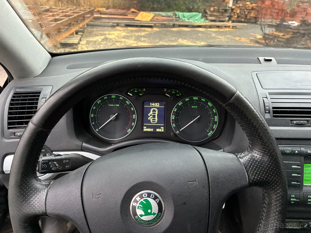 OCTAVIA 2 SCOUT 4X4 - 5