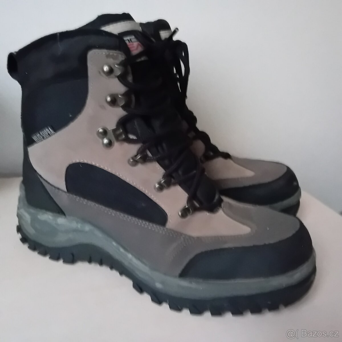 pánské nové zimní pohorky vel. 45 zn. TCM - 5