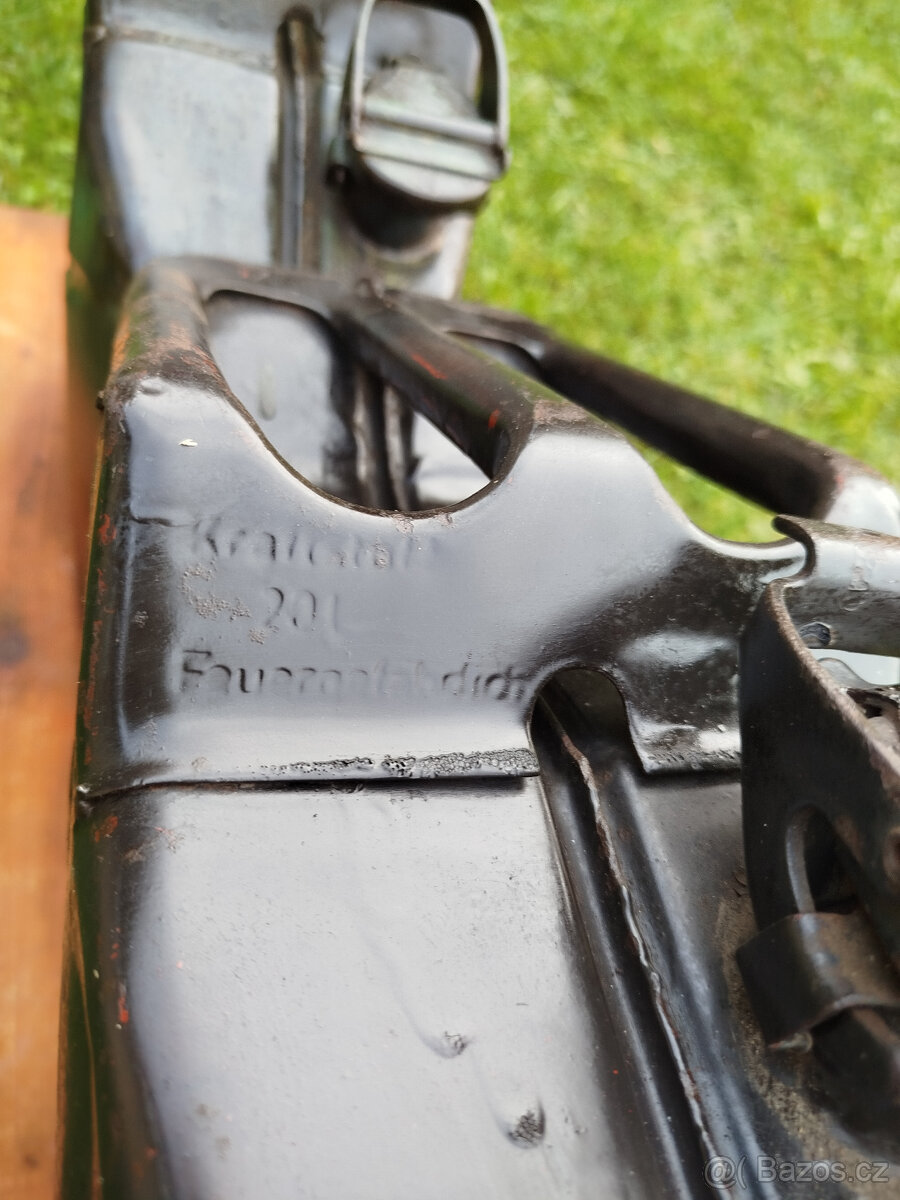 kanystry WEHRMACHT - 5