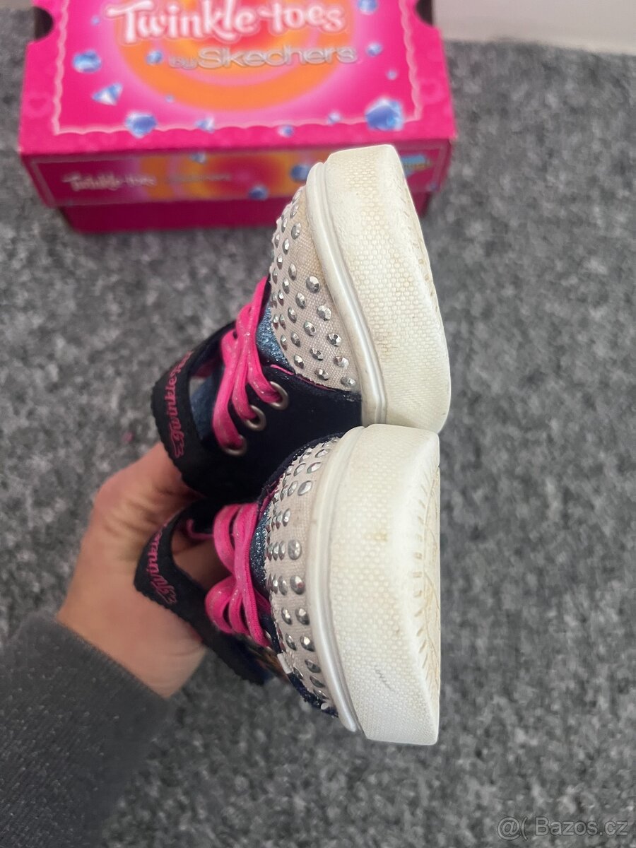 Skechers twinkle toes unicorn vel. 25 - 5