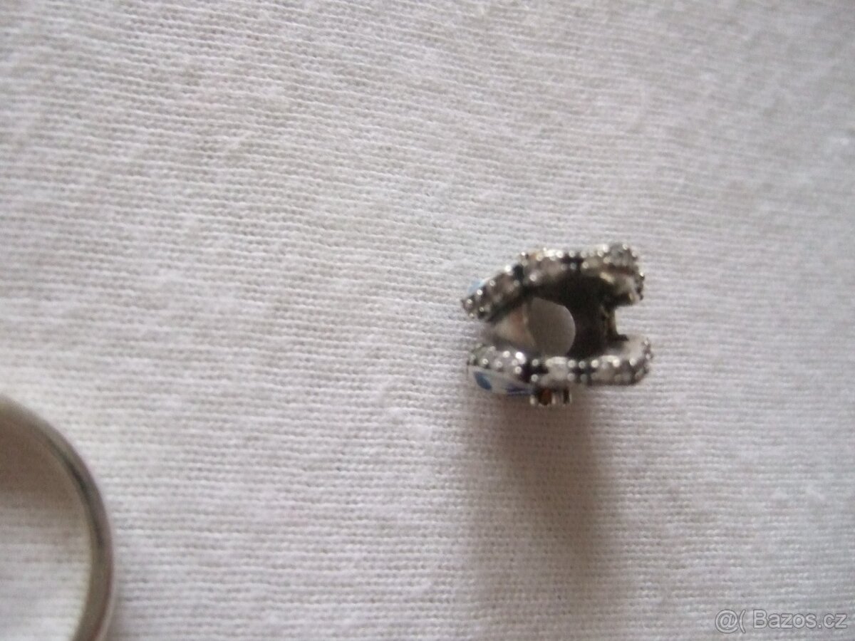 Prstýnek Pandora. - 5