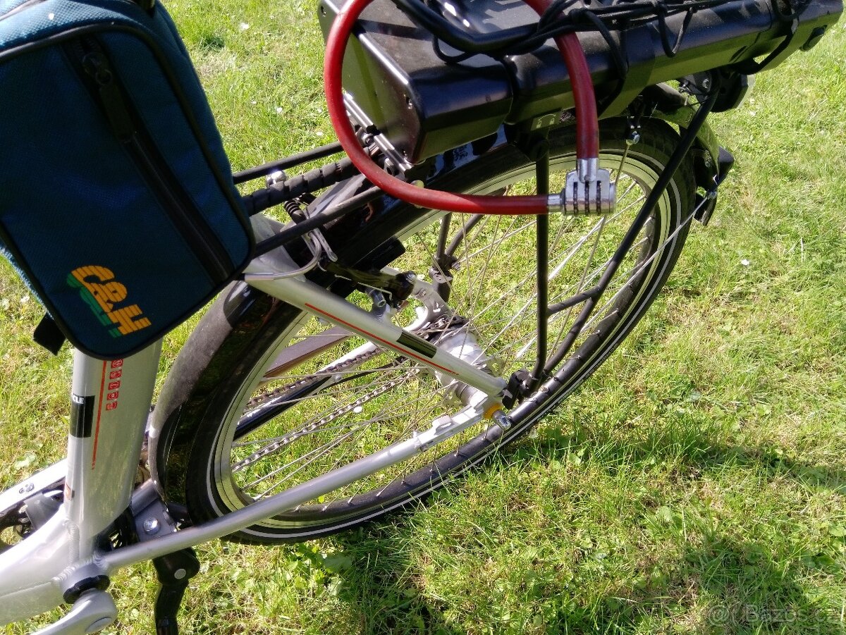 Elektrokolo dámské Ansmann - 5