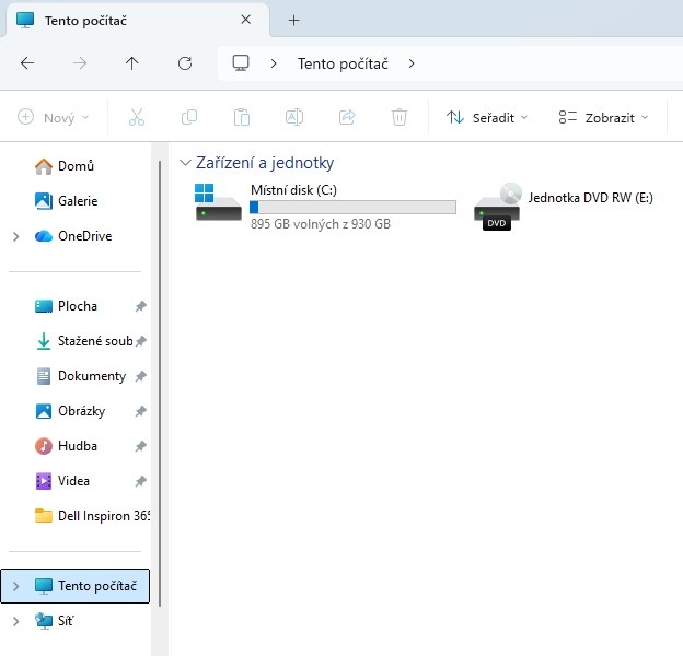 Dell Inspiron 3650,i5-6400,WIN 11,HDD 1TB,RAM 8GB,monitor - 5
