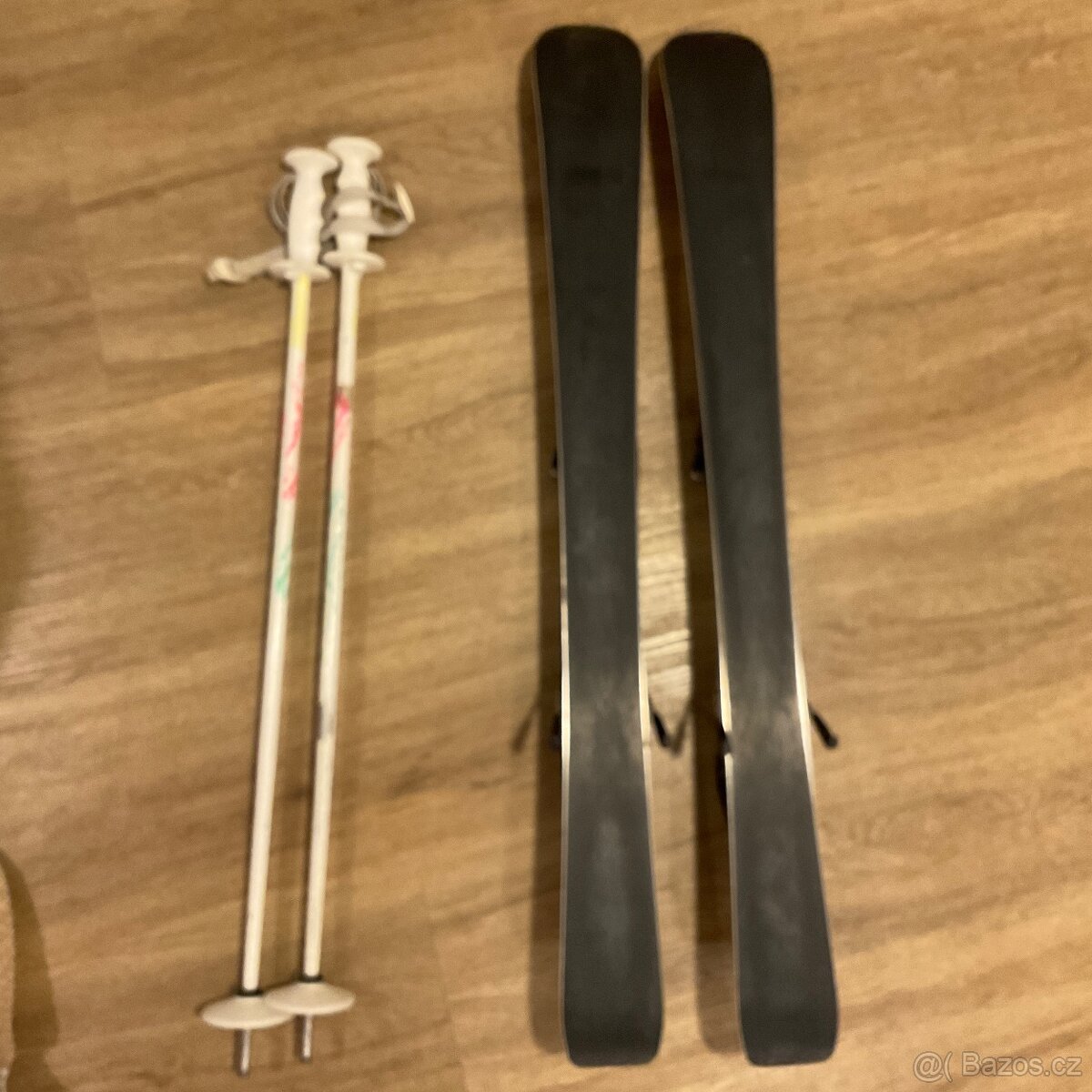 Dětské lyže 90 cm Atomic Race 7 - 5