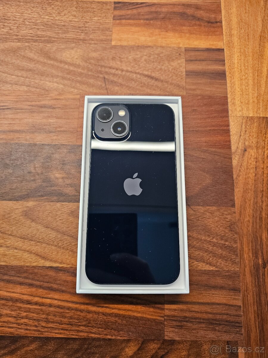 Apple iPhone 13 128GB Midnight - 5