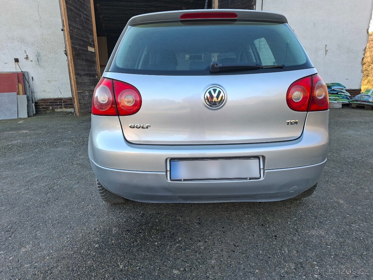 Volkswagen Golf V 1.9 TDI - 5