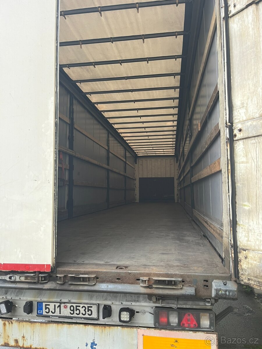 KRONE SD PROFI LINER - 5