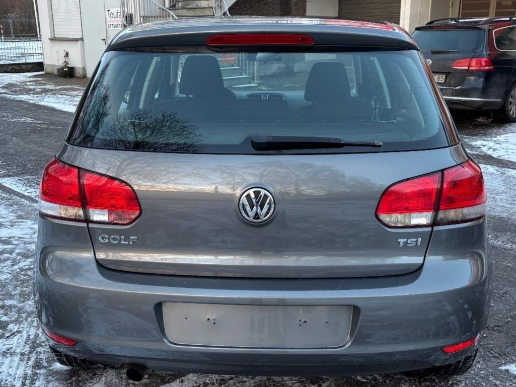 VW GOLF VI 1.4 TSI - 90 kw - 5