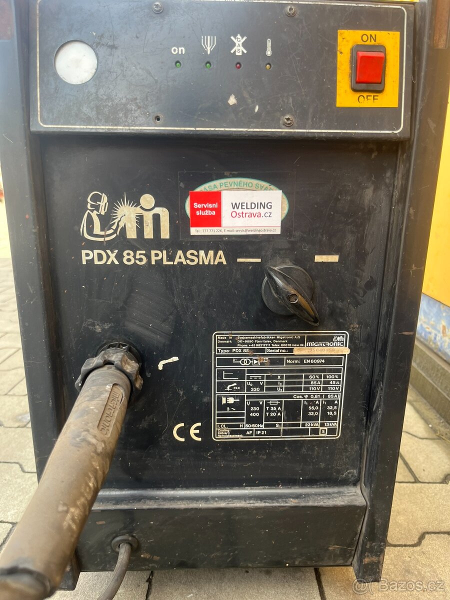 Plasma Migatronic - 5