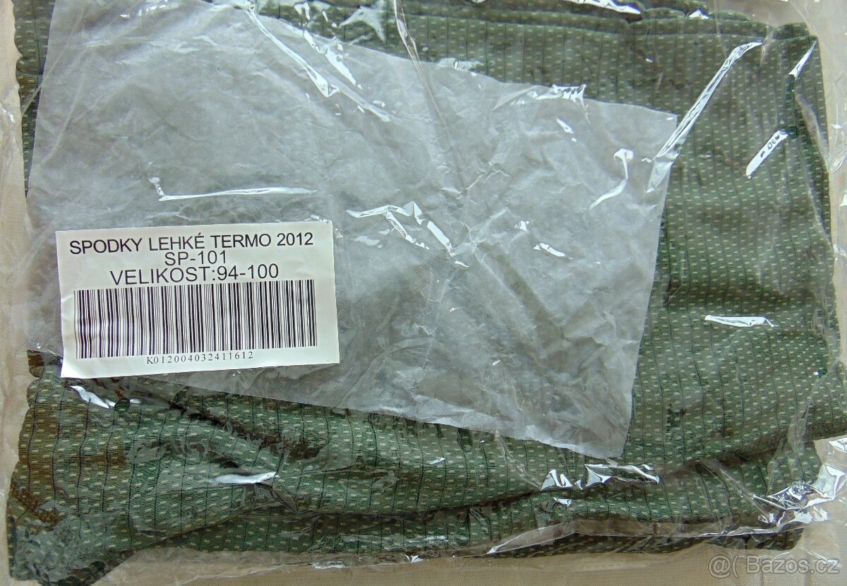 Vojenské termo 2012, nová AČR - 5