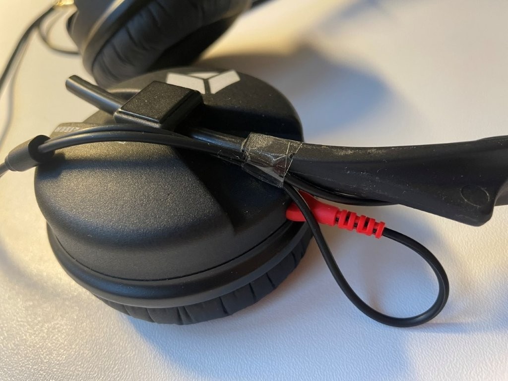 Sluchátka Sennheiser HD-25-SP II - 5