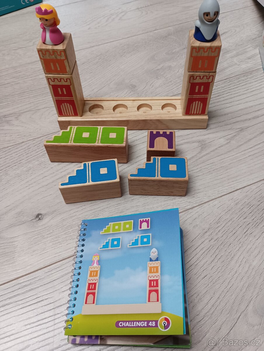 Zámecké schody - MINDOK - 5