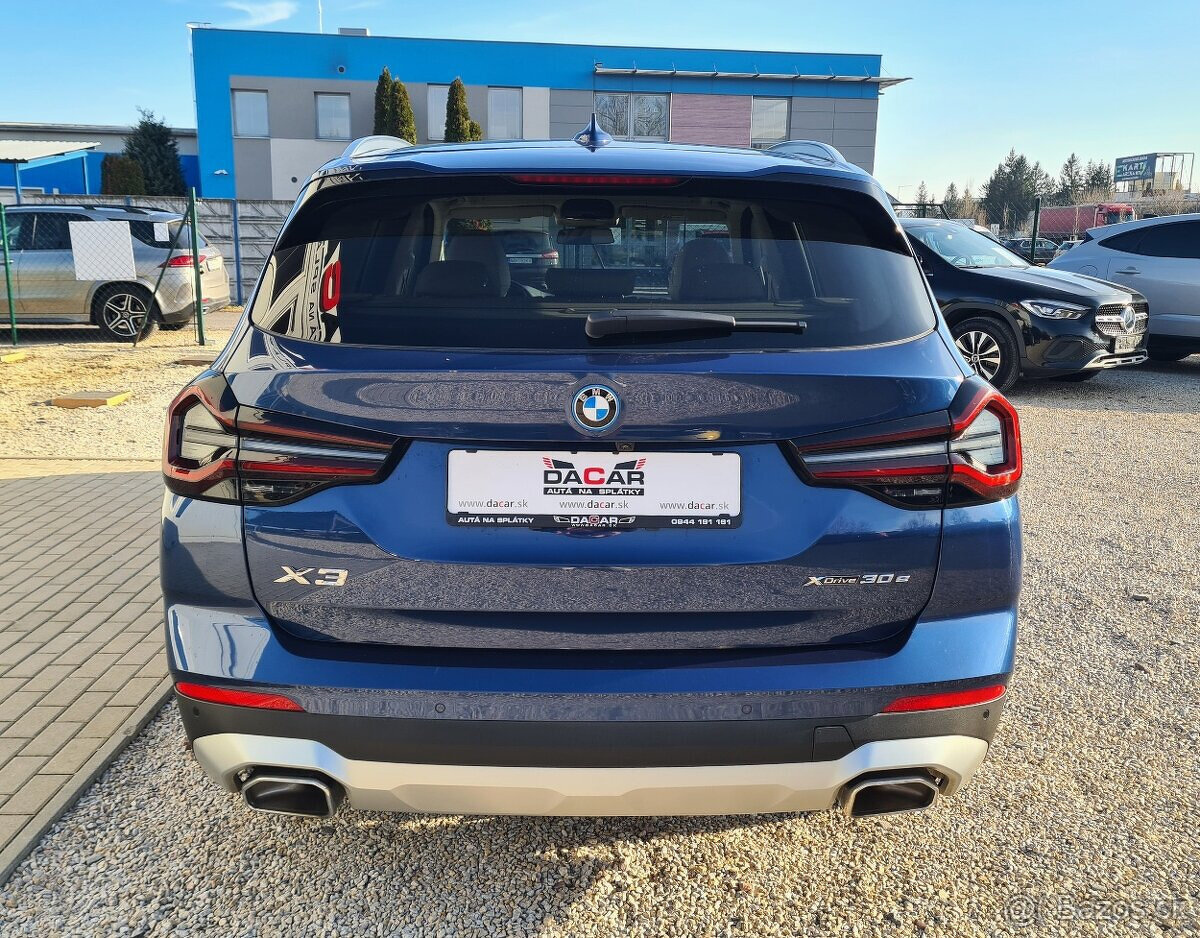BMW X3 XDRIVE30E PHEV A/T - 5