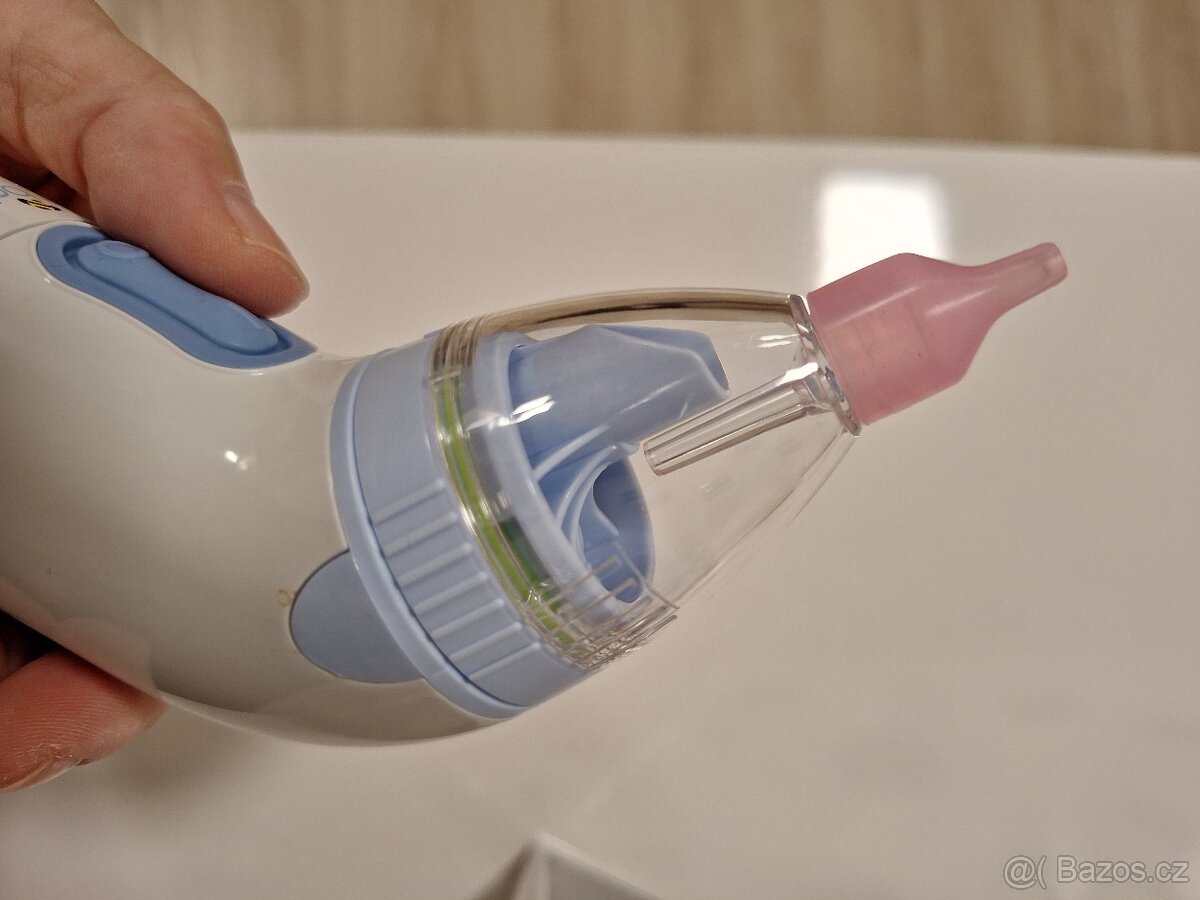 Odsávačka hlenů Miobebee - 5