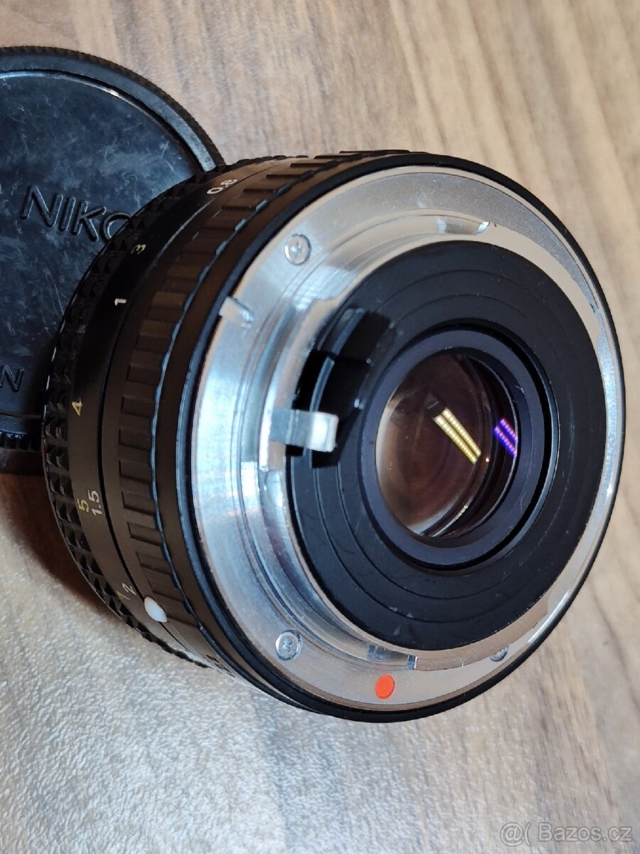 Ricoh Riconar 55mm /f2.2 - 5