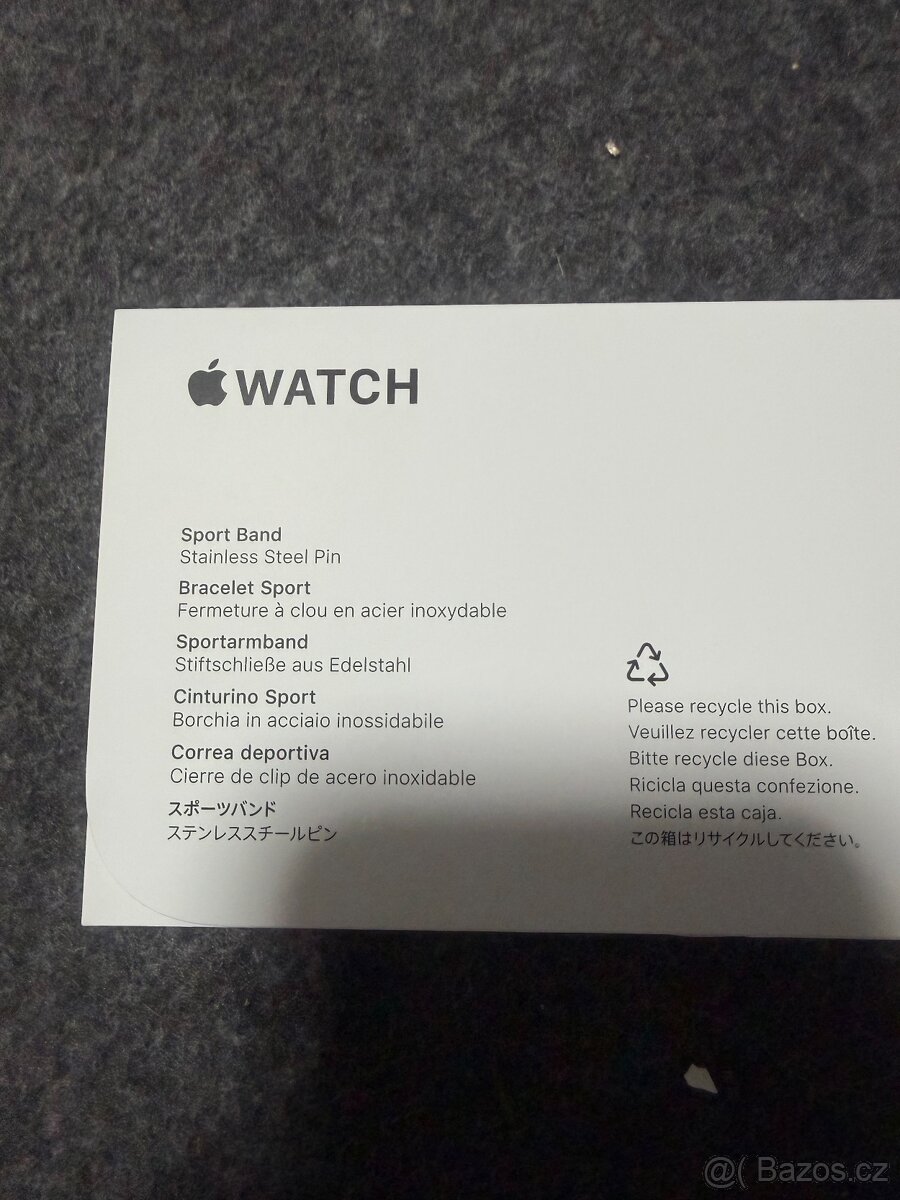 Řemínek Apple Watch 42 mm - 5