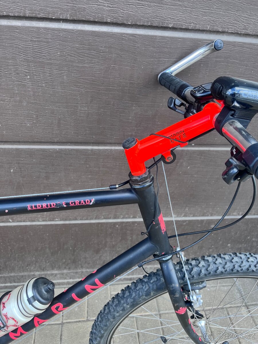 Prodám kolo Marin Eldridge Grade 1992 pěkný stav - 5