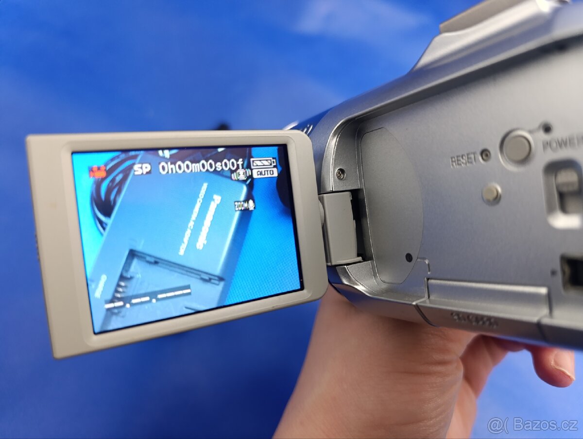 Videokamera Panasonic NV-GS180 - 5