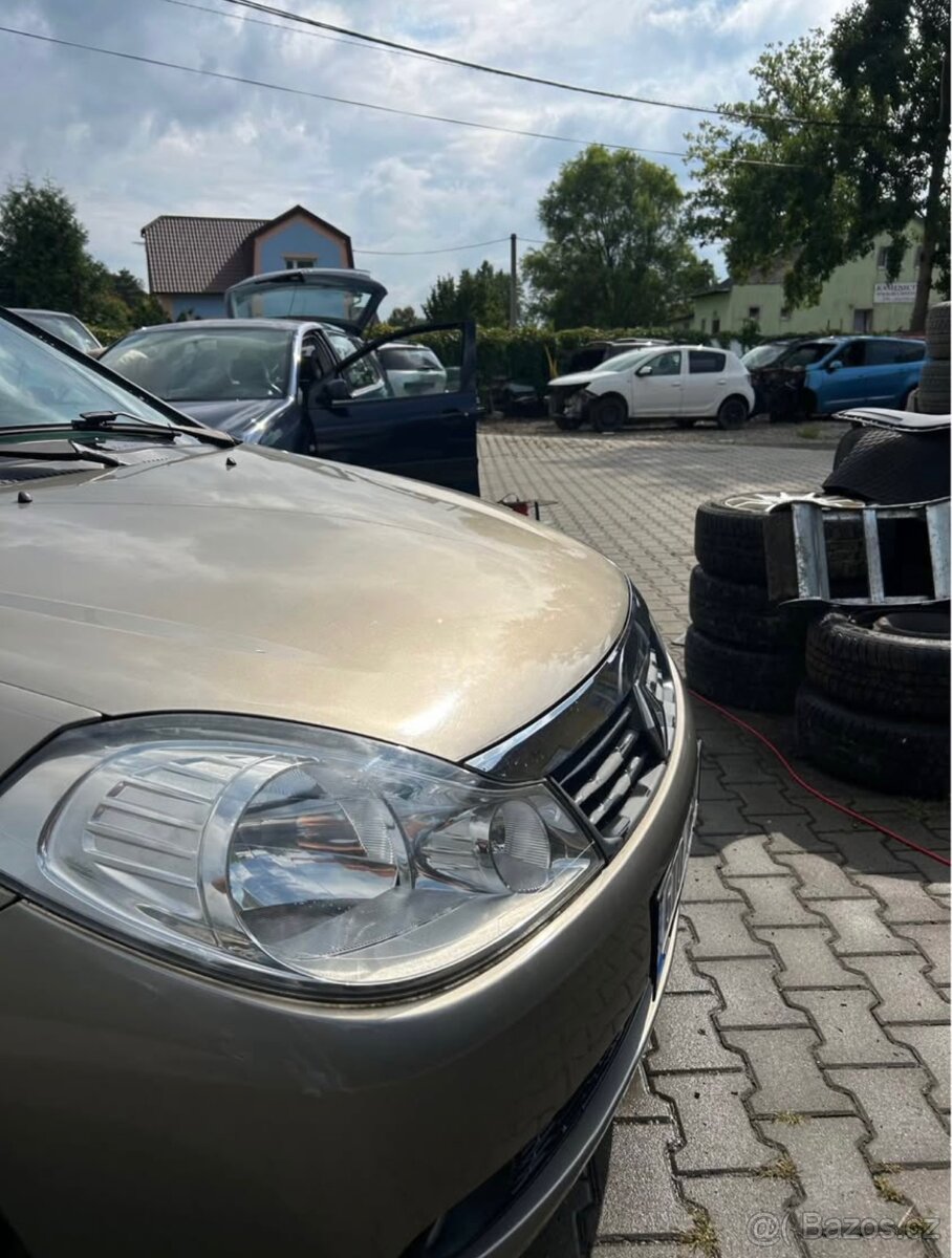 Renault Thalia II - 5