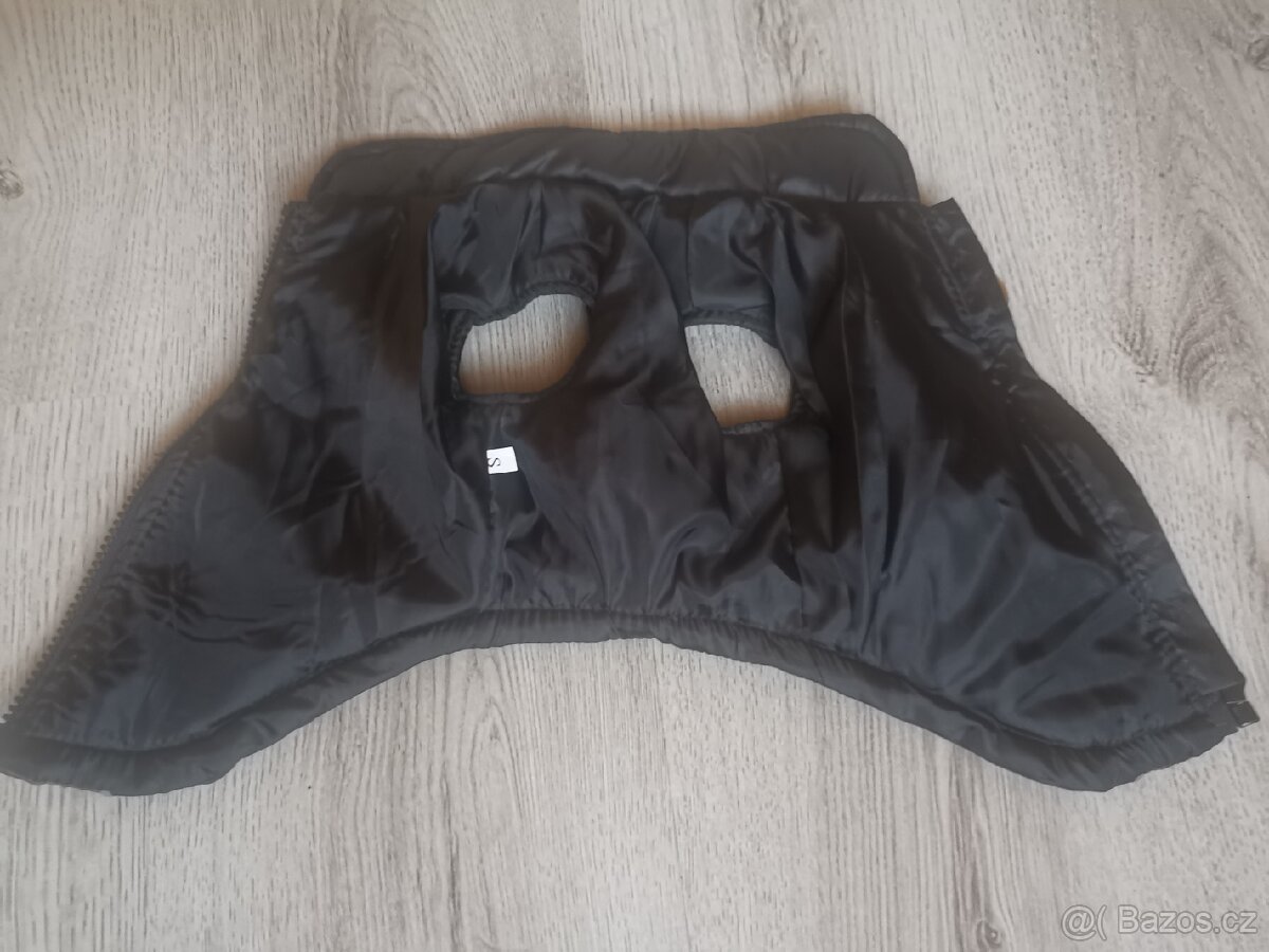 Teplý obleček pro pejska vel. S - 5