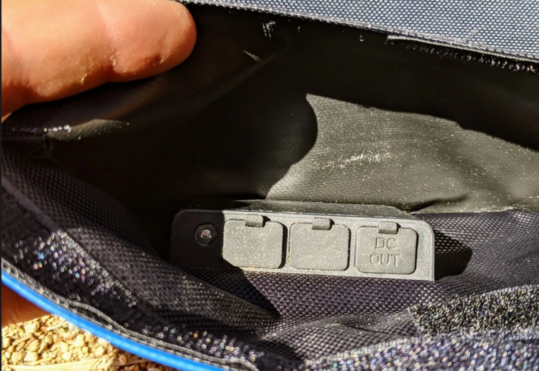 Přenosný Solární panel BigBlue B434 42W - 5