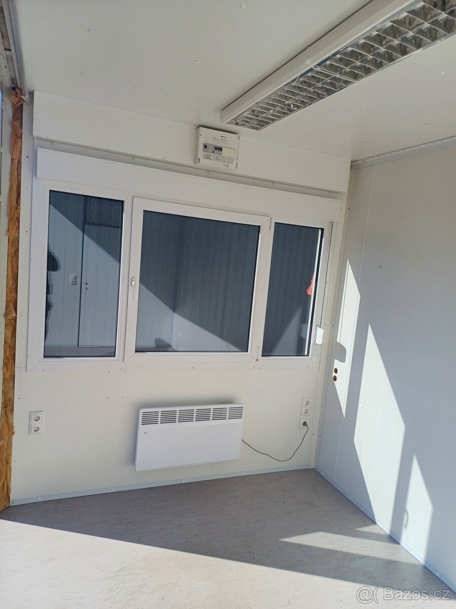 Použitá dvojitá buňka (kontejnerová sestava) - 5