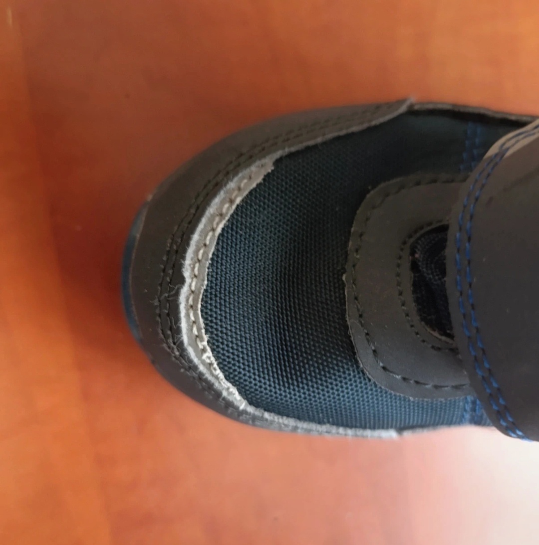 Dětské zimní boty vel 22 - 5