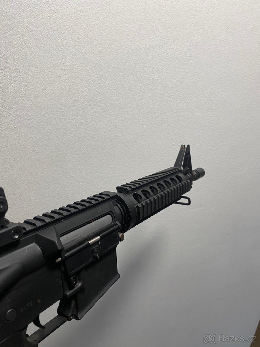 Airsoft Lancer tactical M4 - 5