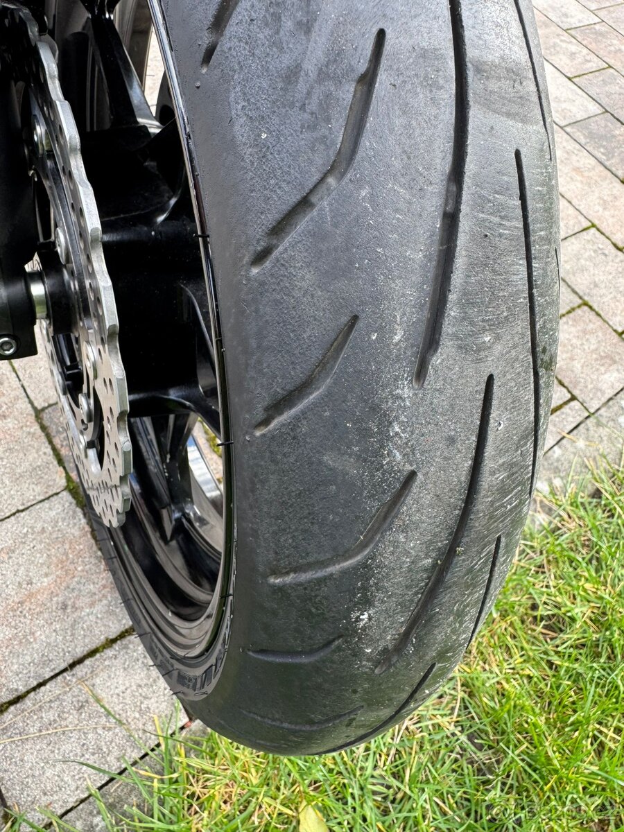 Kawasaki Z650 35kW - 5