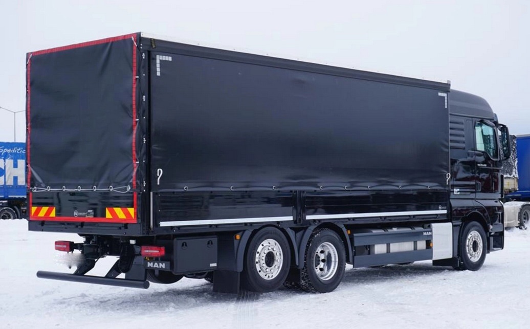MAN TGX 26.460 6x2 E6 - shrnovačka - 5