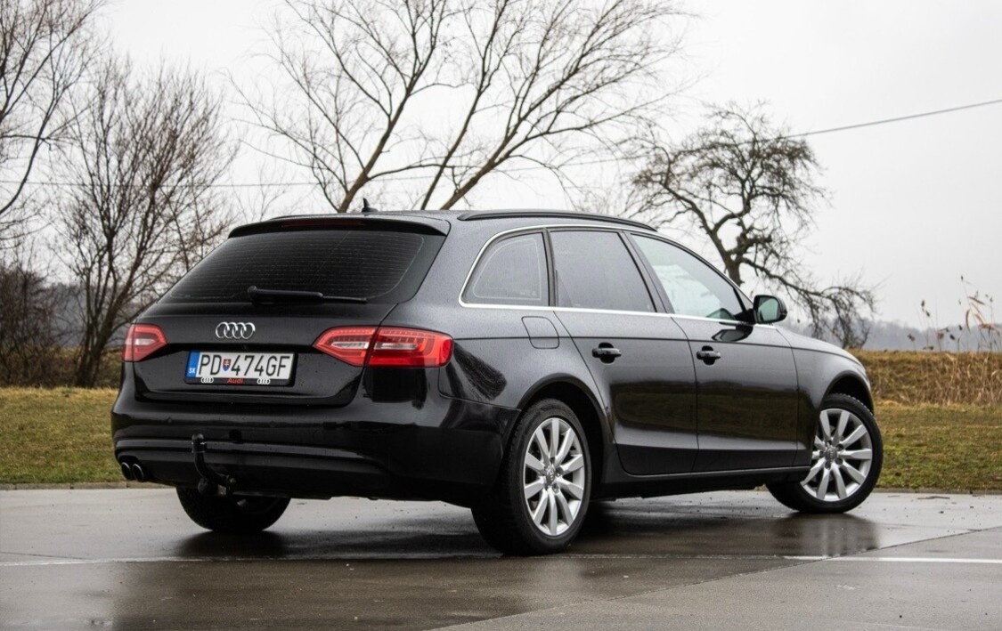 Audi A4 Avant 2.0 TDI quattro 130 kW - 5