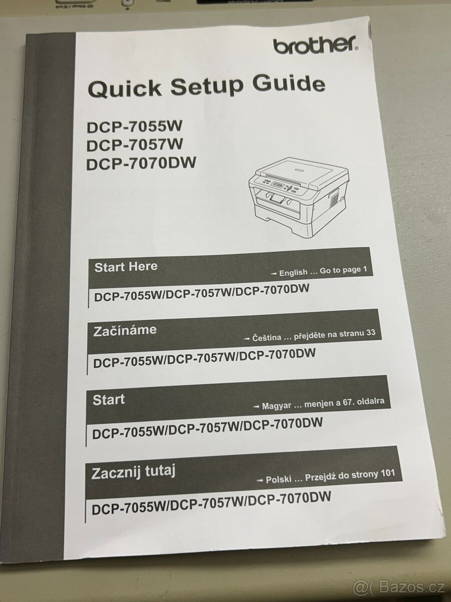 Tiskárna laserová - 5