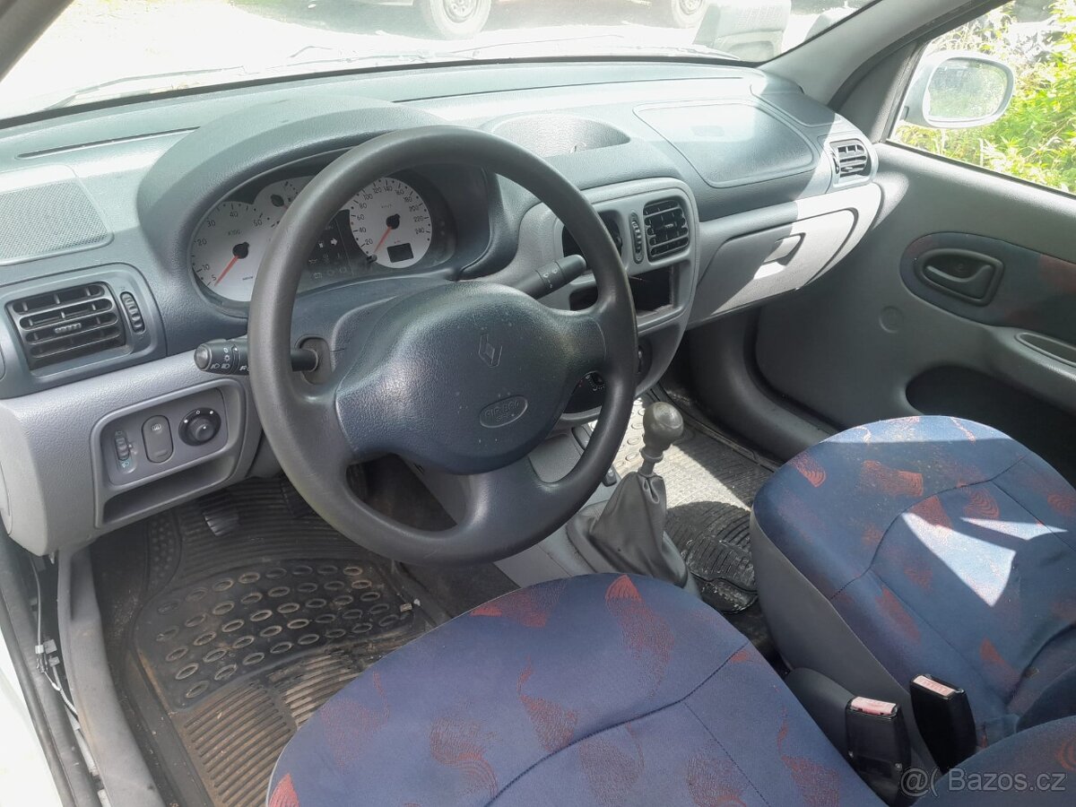 Renault Thalia 1.4i, 72.kw, 2001 pouze dily - 5