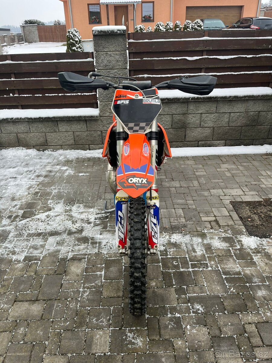 KTM SX 125 - 5