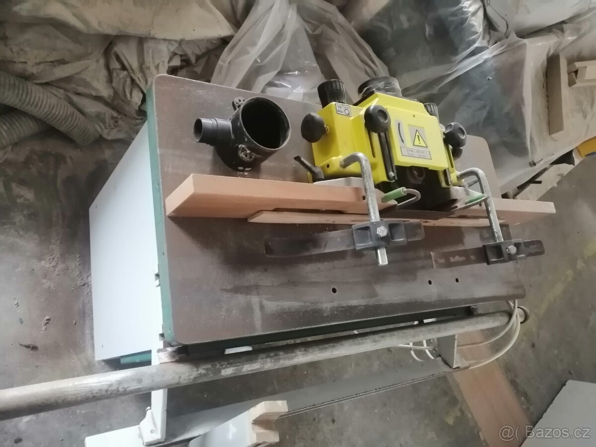 Spodní fréza Rojek - 5