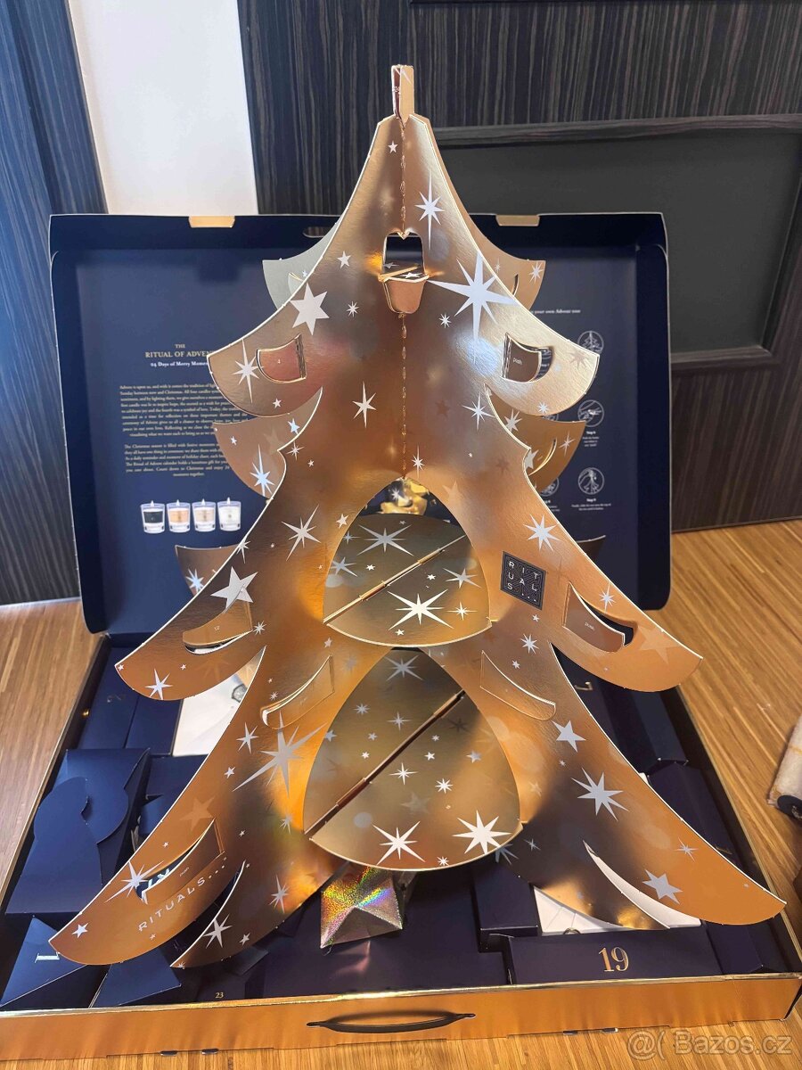 Adventní kalendář Rituals - 5