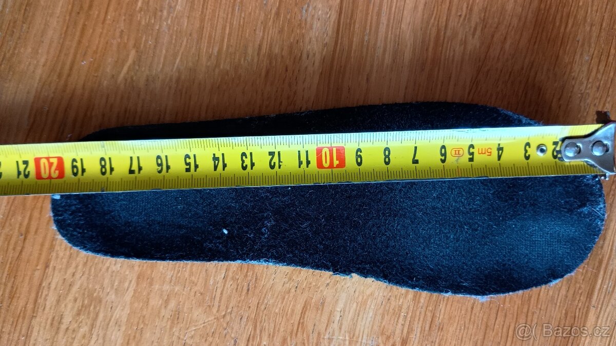 Dětské lyžáky Salomon, vel. 20 cm - 5