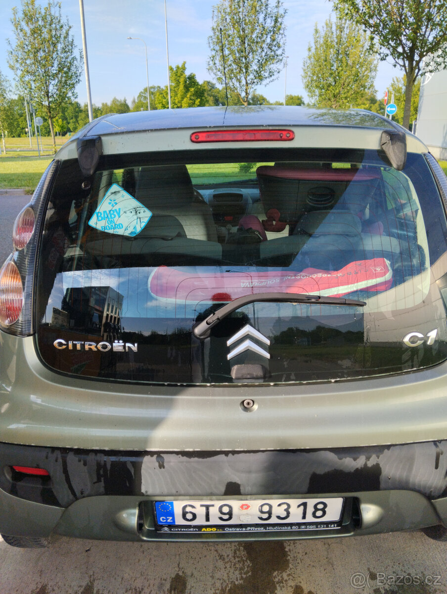 CITROEN C1 - 2009 - 5