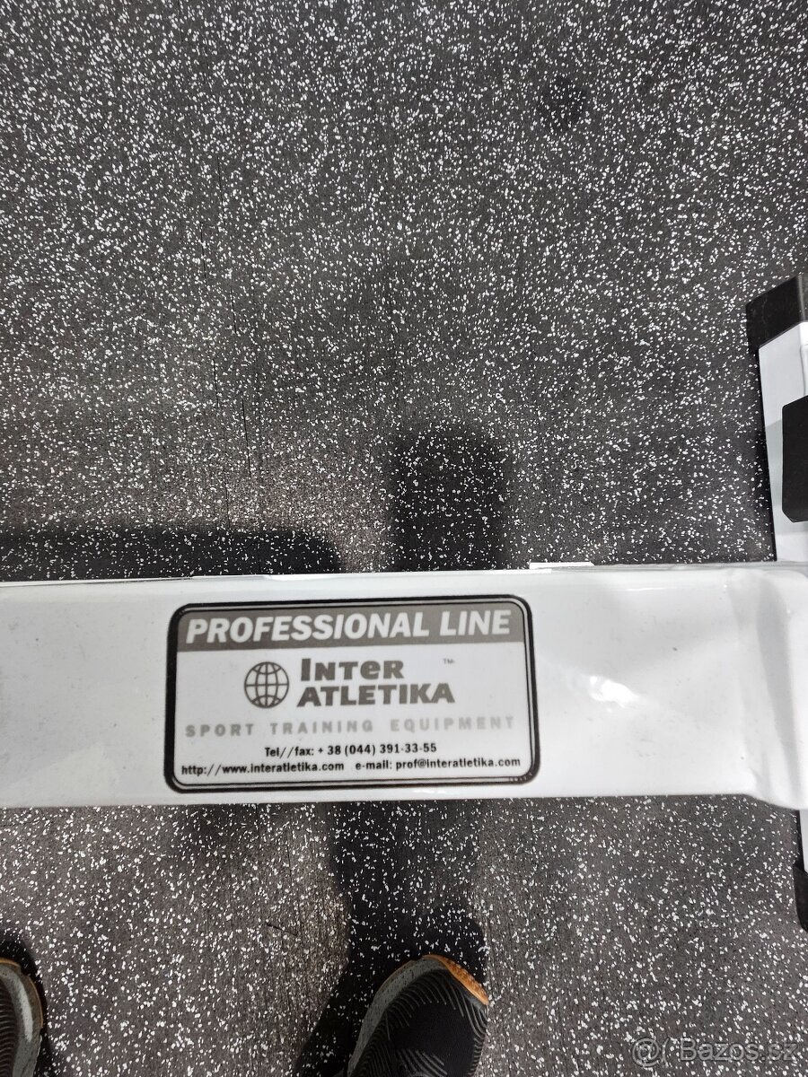 Prodáme fitness stroj Profesional ST-101 - 5