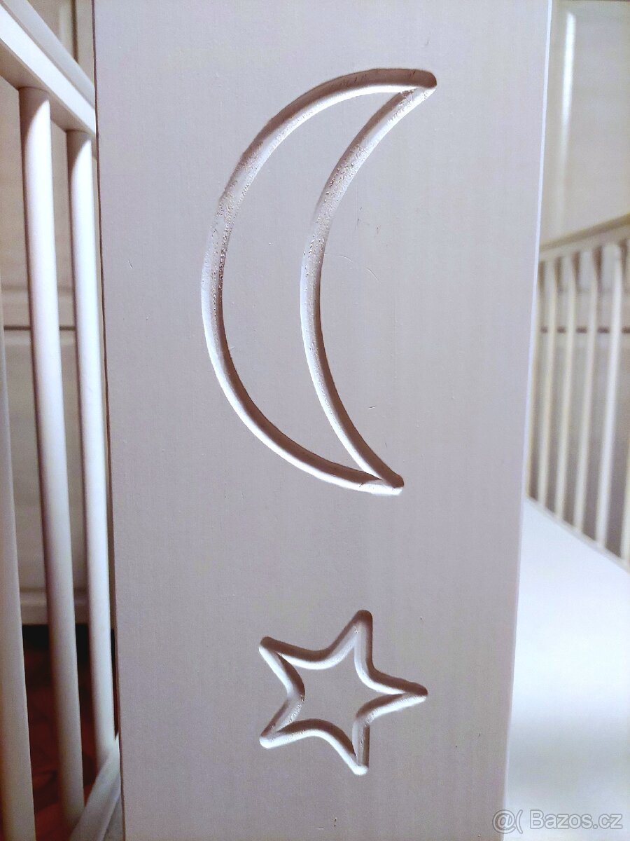 Dětská postýlka - 5