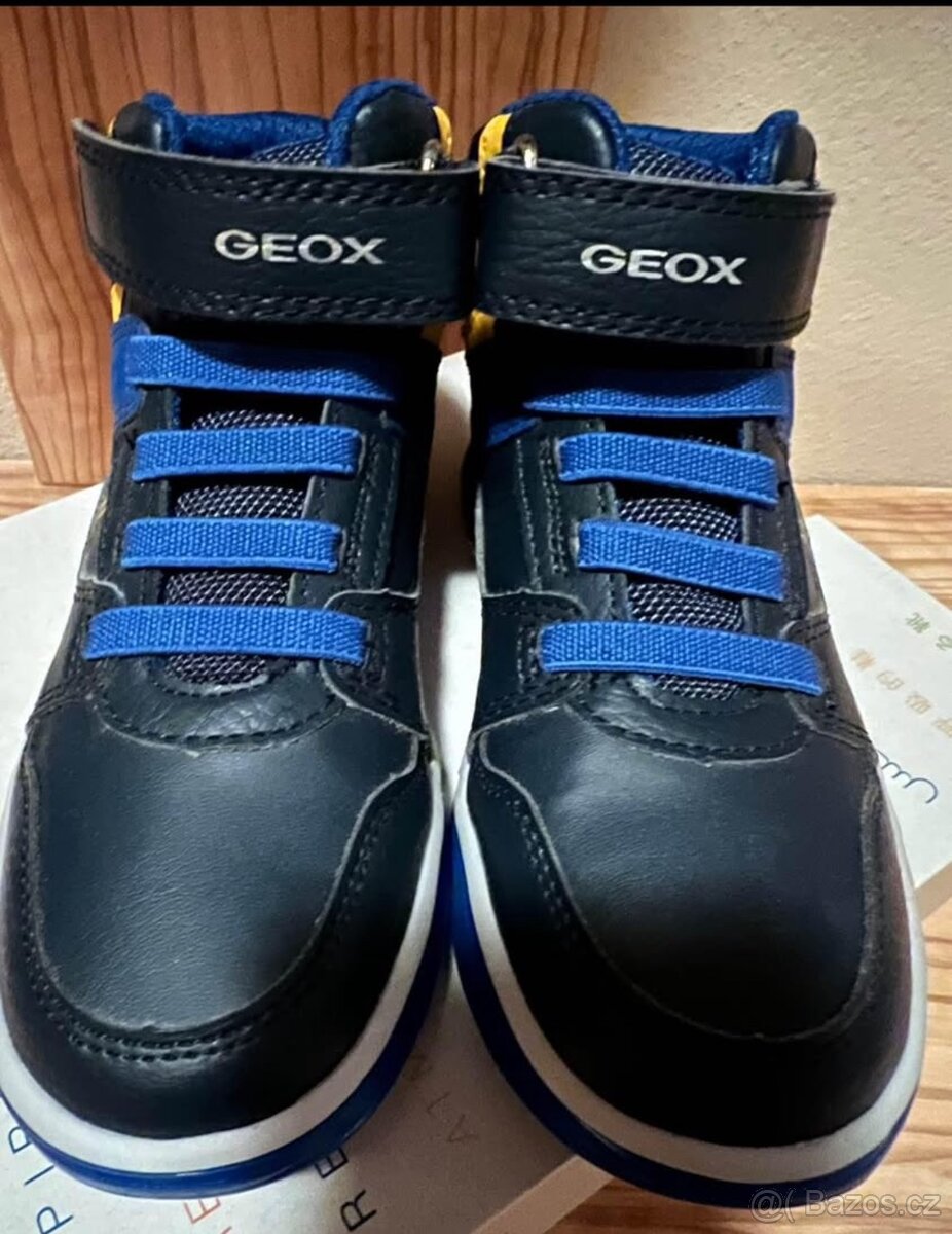 Nové boty Geox - 5